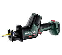 Metabo Scie sabre sans fil SSE 18 LTX BL Compact Carton