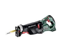 Metabo Scie sabre sans fil SSEP 18 LTX BL MVT, sans batterie et chargeur - 602258840