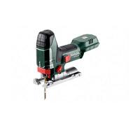 Metabo - Scie sauteuse sans fil 18V, sans batterie ni chargeur 601047840