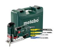 Metabo Scie sauteuse STE 100 Quick Set (601100900) avec 20 lames de scie sauteuse Coffret Quantité:1