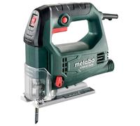 Metabo Scie sauteuse STEB 65 Quick 450 W, vitesse variable, poignée Softgrip, coffret 601030500