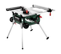 Metabo Scie sur table Metabo TS 254 avec cadre de base et fonction chariot ; boîte en carton Quantité:1