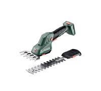 Metabo Cisaille à gazon et arbustes PowerMaxx SGS 12 Q – sans fil 12V (sans batterie) 6016088