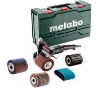 Metabo Satineuse SE 17-200 RT 1700W Abrasif Ø 100-200 mm Coffret avec set d'accessoires