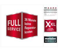 Metabo - Service complet FS3 36 mois de service (144207110)