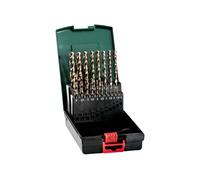 Metabo - Set 19 forets à métaux 627121000