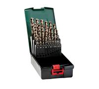 Metabo - Set 25 forets à métaux 627672000