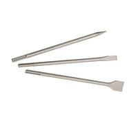 Metabo - Set burins SDS Max, 3 pièces 628413000