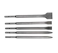 Metabo - Set burins SDS Plus, 5 pièces 630484000