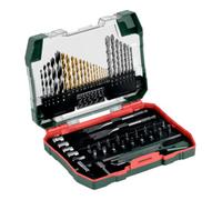 Metabo Set d'accessoires Metabo « SP » 55 pièces Quantité:1