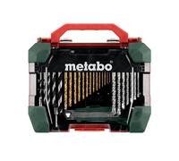 Metabo Set d'accessoires Metabo « SP » 55 pièces Quantité:1