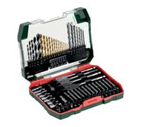 Metabo Set d'accessoires «SP», 86 pcs metabo Quantité:1