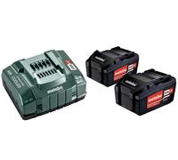 Metabo Set de base 2 x 5,2 Ah 685051000