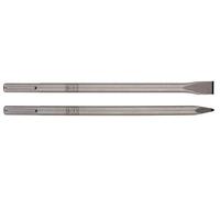 Metabo Set de burins SDS-max, SP, 2 pieces 623309000
