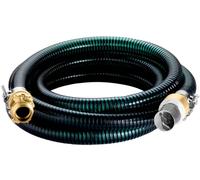 Metabo Set de flexible d'aspiration laiton 4 m, 1'' (25 mm) 628797000