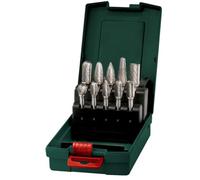 Metabo Set de fraises carbure, 10 pieces 628404000