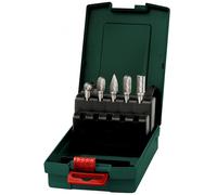 Metabo Set de fraises carbure, 5 pieces 628403000