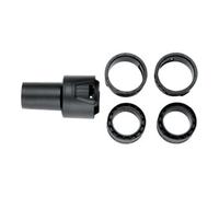 Metabo Set de manchons coniques durs Metabo Quick, 3 pièces (635412000) Quantité:1