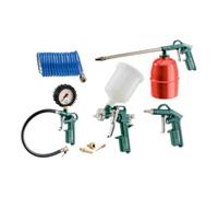 Metabo Set d'outils à air comprimé LPZ 7 Set metabo, carton Quantité:1