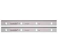 Metabo - Couteau de rabot, 260 mm, 2 pièces 630545000