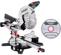 Metabo Set KGS 305 M + Sägeblatt