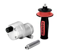 Metabo Set porte-embout de vissage excentré BS LTX BL « Quick », 3 pièces (627343000) Quantité:1