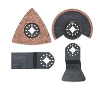 Metabo Set pour carreleurs, 4 pièces - 62641900