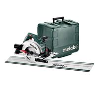 Metabo - Set scie circulaire portative KS 55 FS avec rail de guidage FS 160 691064000