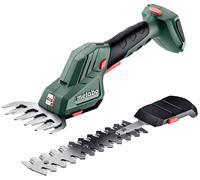 Metabo SGS 18 LTX Q Sculpte-haie et cisaille a gazon sans fil(18V/sans batterie) 601609850