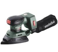 Metabo SM 18 LTX BL 602089850 Ponceuse multi brushless, sans batterie, sans chargeur 18 V 100 x 150 mm Nombre d’accus fournis 0