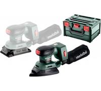 Metabo Ponceuse multifonction SM 18 LTX BL 18V sans batterie metaBOX 602089840