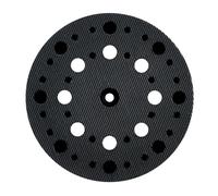 Metabo soutien Assiettes 122 mm souple, 631220000