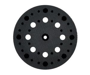 Metabo soutien Assiettes 122 mm souple, 631220000