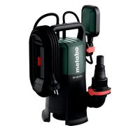 Metabo Schmutzwasser-Tauchpumpe SP 120-35 S (Wasserpumpe, Fördermenge 12000 l/h)