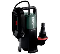 Metabo SP 180-35 SI Schmutzwasser-Tauchpumpe (Max. Fördermenge 18000l/h)