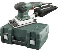 Metabo SR 2185 Ponceuse vibrante 210 W, 184 x 92mm, en coffret , 600441500