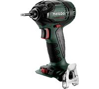 Metabo SSD 18 LTX 200 BL 602396890 Clé à chocs sans fil 18 V Nombre d’accus fournis 0 Li-Ion sans batterie