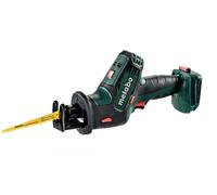 Metabo SSE 18 LTX Compact Scie a queue sans fil sans batterie (18V/3100/min) 602266890