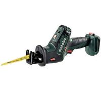 Metabo SSE 18 LTX Compact Scie sabre sans fil 602266840 sans batterie 18 V