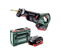 Metabo SSEP 18 LTX BL MVT Scie sabre sans fil (18V/2x8,0Ah Li-HD) MetaBox 602258810