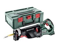 Metabo SSEP 18 LTX BL MVT Scie sabre sans fil (18V/sans batterie) MetaBox 602258840