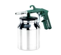 Pistolet de sablage air comprimé 7 bar 300 l/min SSP 1000 - METABO 601569000