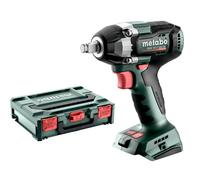 Boulonneuse à chocs 18v (Solo) en coffret Metabo 602398840