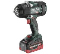 METABO Boulonneuse à chocs 18V 5.5 Ah SSW LTX 1450 BL - 602401660