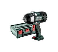 Metabo SSW 18 LTX 1450 BL Body 18V Li-ion Accu hocs Dans Metabox