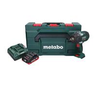 Metabo SSW 18 LTX 1450 BL Visseuse à choc sans fil 18 V 1450 Nm Brushless + 1x batterie 4,0 Ah + chargeur + metaBOX
