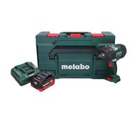 Metabo SSW 18 LTX 1450 BL Visseuse à choc sans fil 18 V 1450 Nm Brushless + 1x batterie 5,5 Ah + chargeur + metaBOX