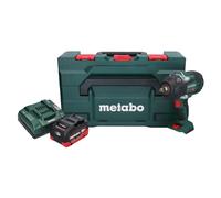 Metabo SSW 18 LTX 1450 BL Visseuse à choc sans fil 18 V 1450 Nm Brushless + 1x batterie 8,0 Ah + chargeur + metaBOX