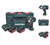 METABO 602402660 Visseuse à choc (sans fil) avec batterie avec chargeur