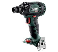 Metabo SSW 18 LTX 300 BL - Visseuse à choc - sans fil - 1/2 pouce carré d'entraînement 12.7 mm - 300 N-m - sans batterie